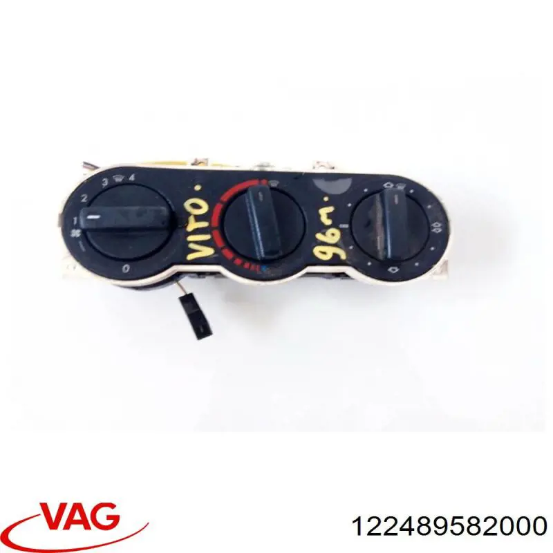 Купить 122489582000 Mercedes 