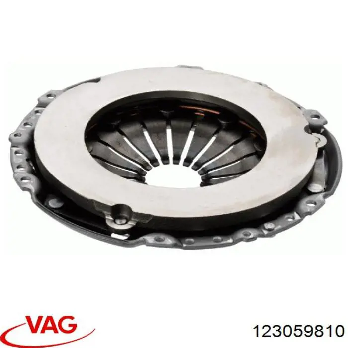 Купить 03L141025QX VAG Корзина сцепления