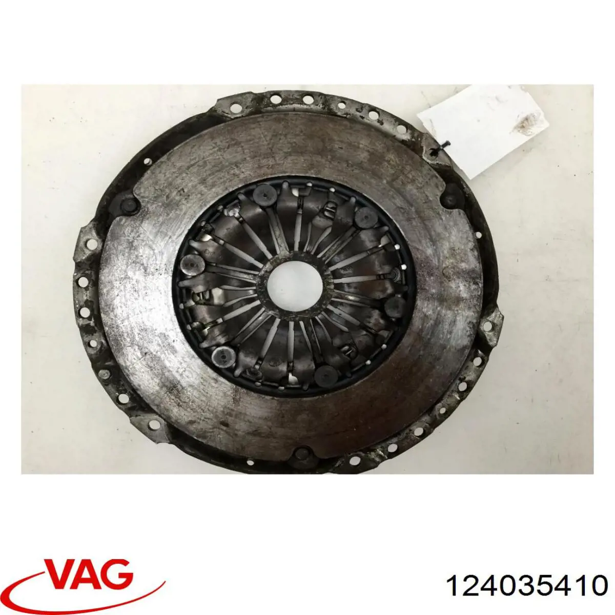  124035410 VAG