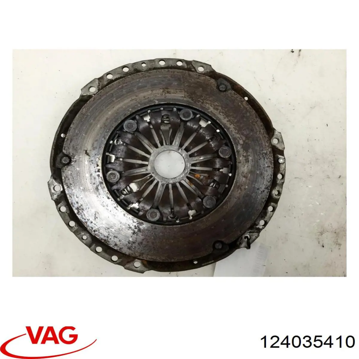 Купить 124035410 VAG Корзина сцепления