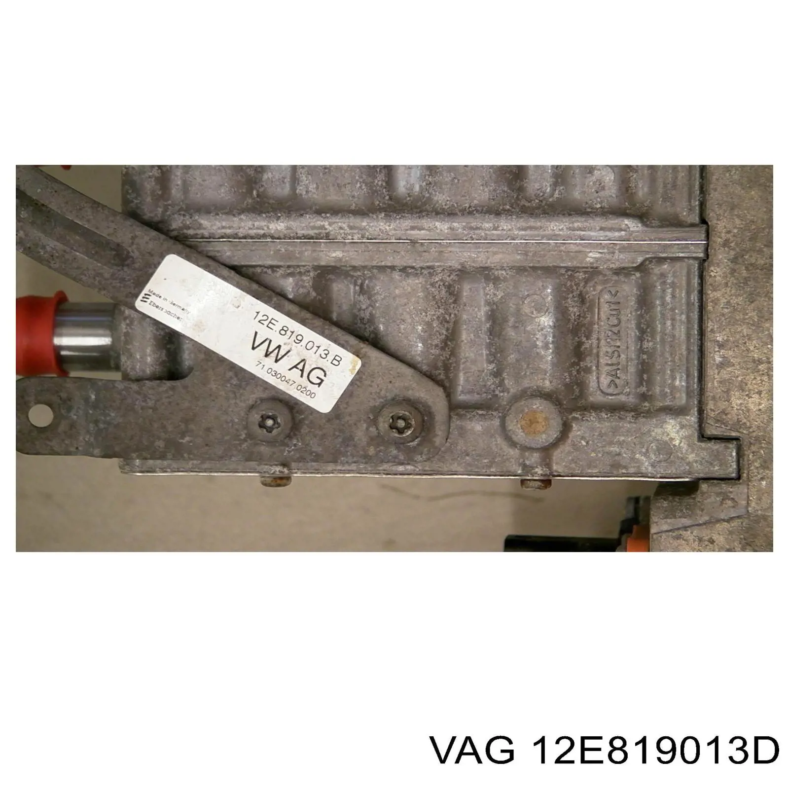  12E819013G VAG