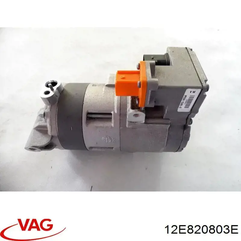 12E820803E VAG компрессор кондиционера