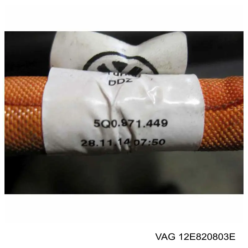 Компрессор системы кондиционирования VAG 12E820803E цена, от 465.62 USD