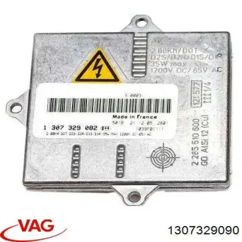Купить 1307329090 VAG Блок управления ксеноновыми фарами