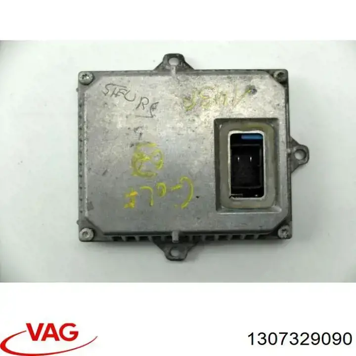 Реле управления ксеноном/биксеноном VAG 1307329090 цена, от 45.15 USD