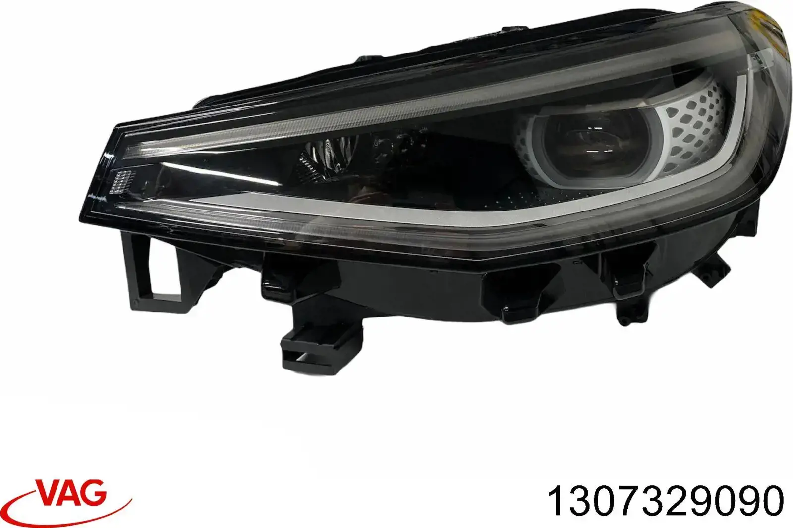 Ксенон, блок управления 1307329090 VAG