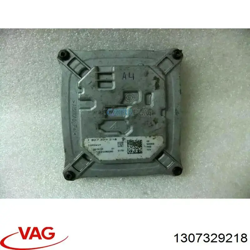 1307329218 VAG модуль управления (эбу светом фар)
