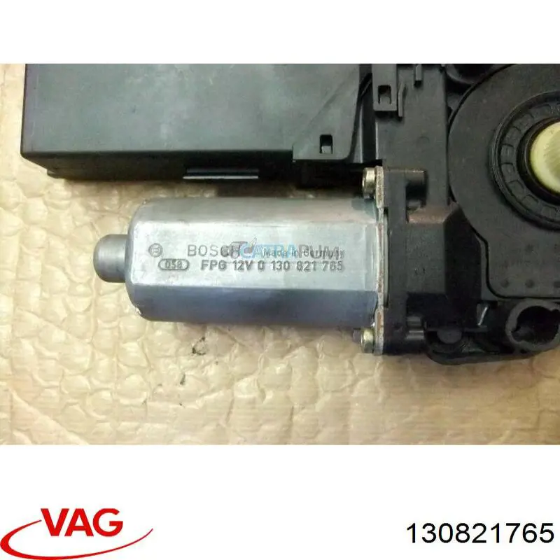 Купить 130821765 VAG Мотор стеклоподъемника двери передней левой