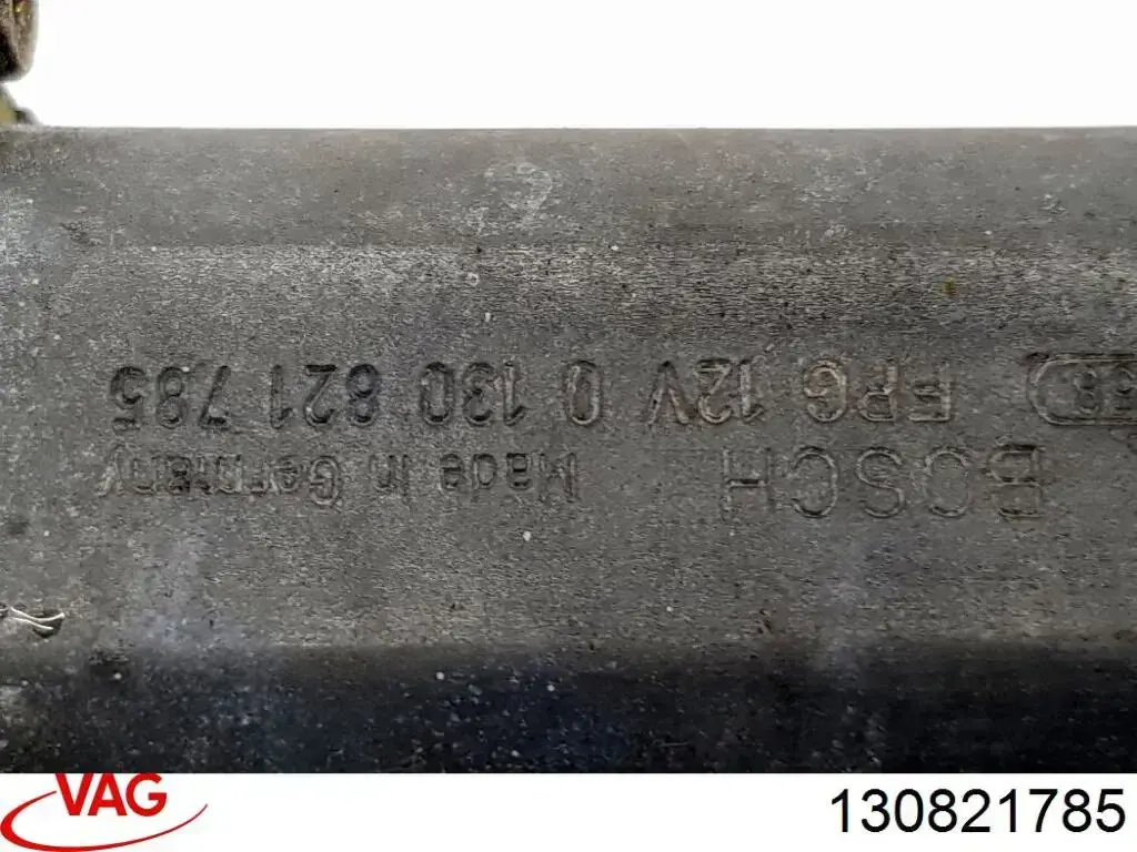 Мотор стеклоподъемника двери задней правой VAG 130821785 цена, от 6.49 USD