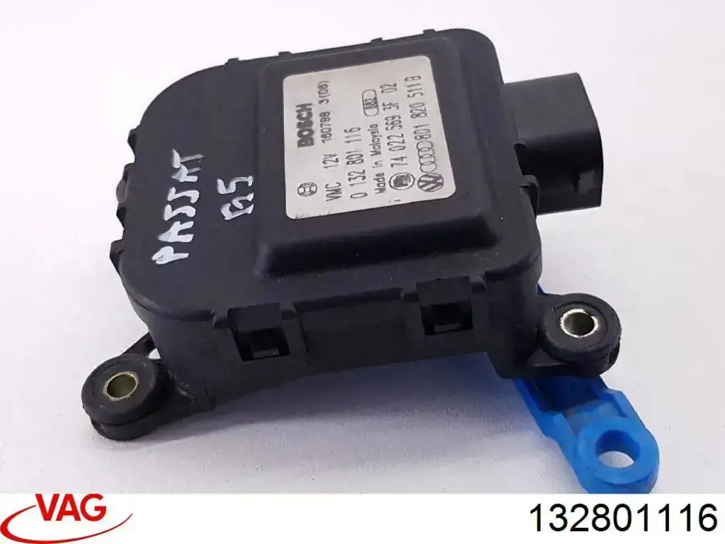 Мотор заслонки печки VAG 132801116 цена, от 14.11 USD
