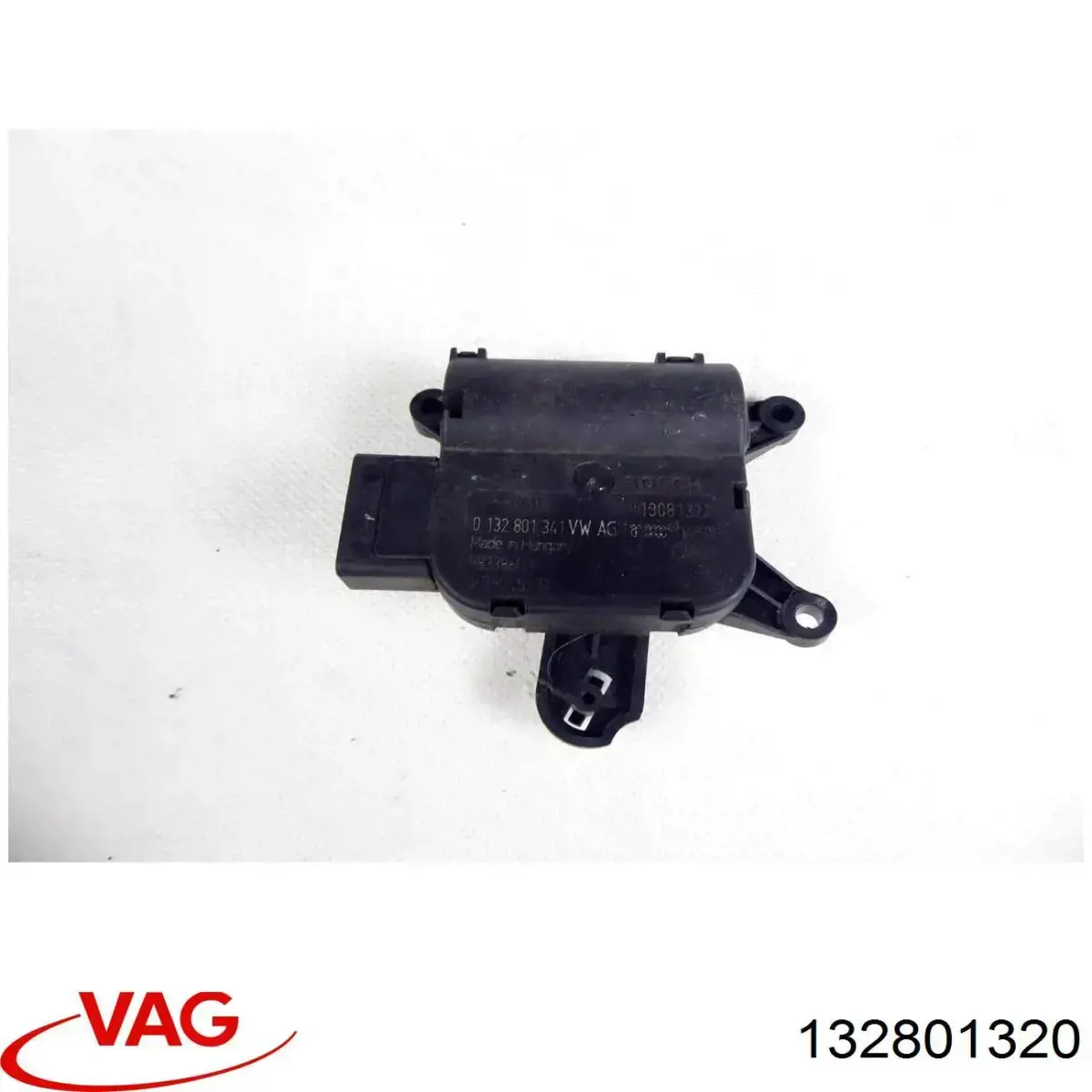 Мотор заслонки рециркуляции воздуха VAG 132801320 цена, от 7.05 USD