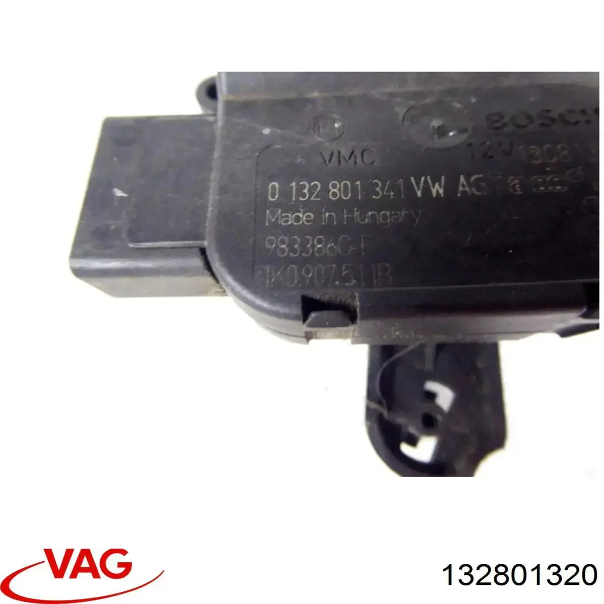 Купить 132801320 VAG Мотор заслонки рециркуляции воздуха