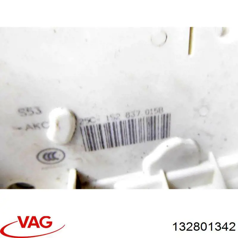  132801342 VAG