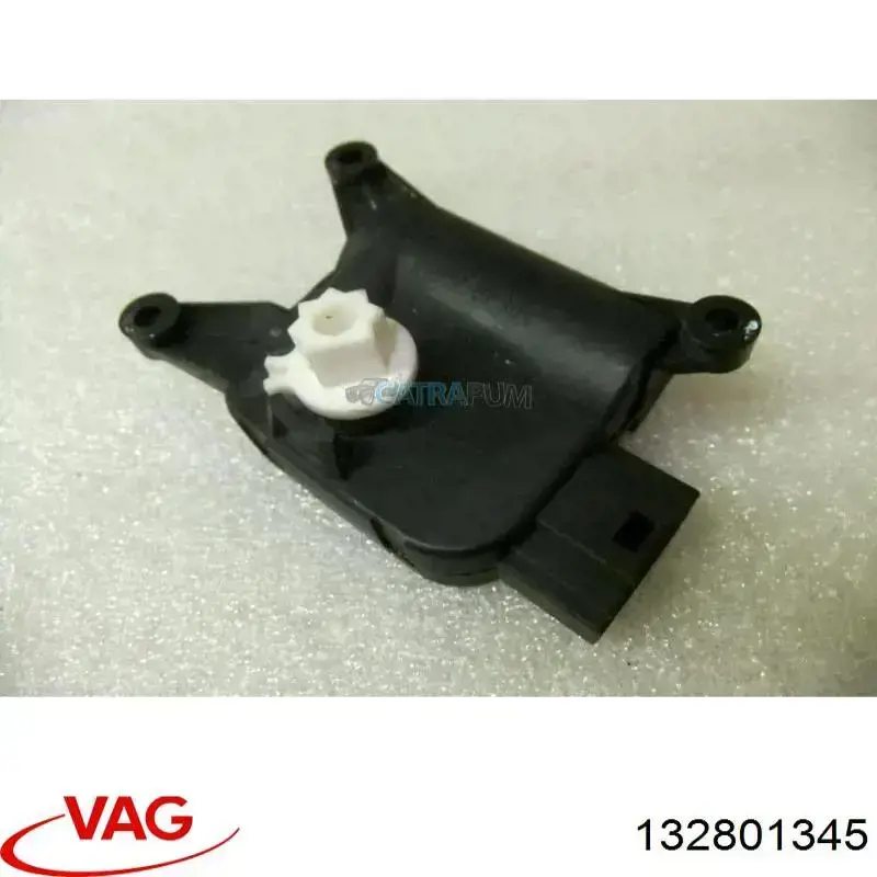 Мотор заслонки печки VAG 132801345 цена, от 8.30 USD