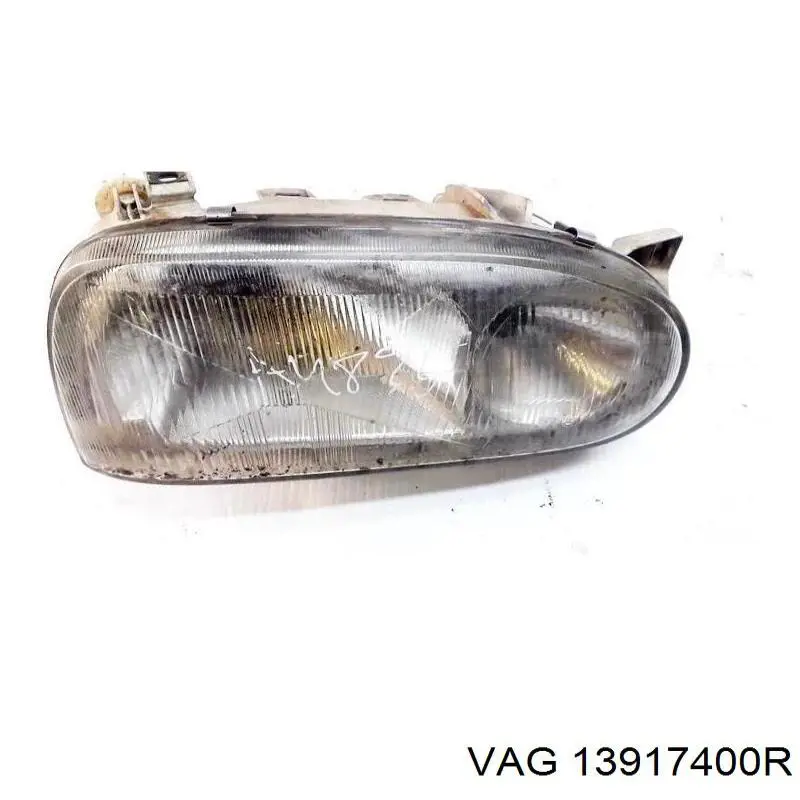 Правая блок фара TYC 205017082B цена, от 37.27 USD