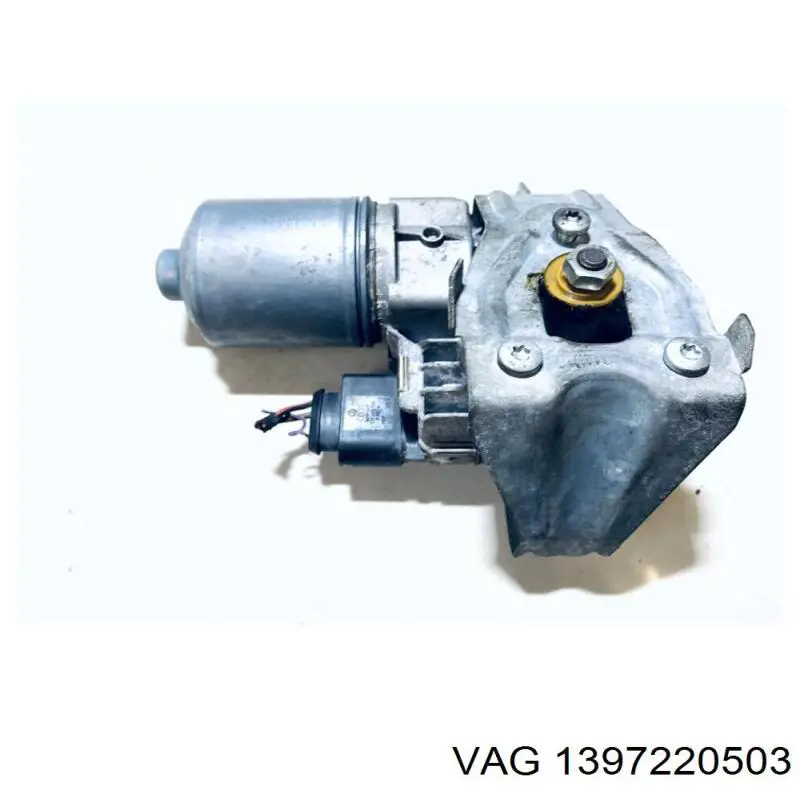 Мотор трапеции стеклоочистителя VAG 1397220503 цена, от 44.34 USD