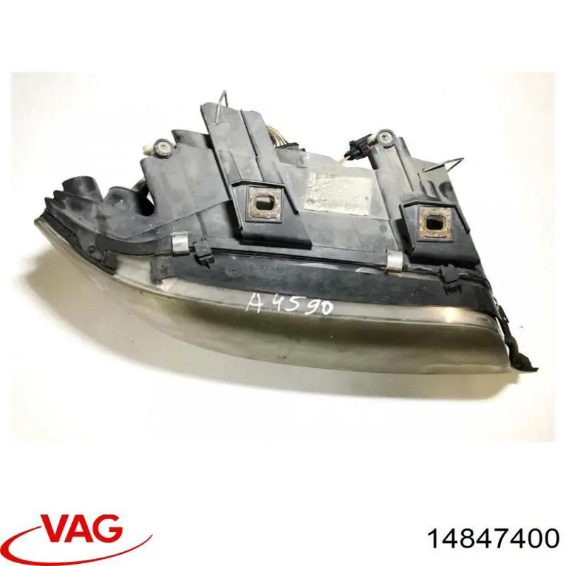 14847400 VAG Фара передняя правая