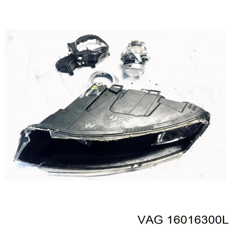  16016300L VAG