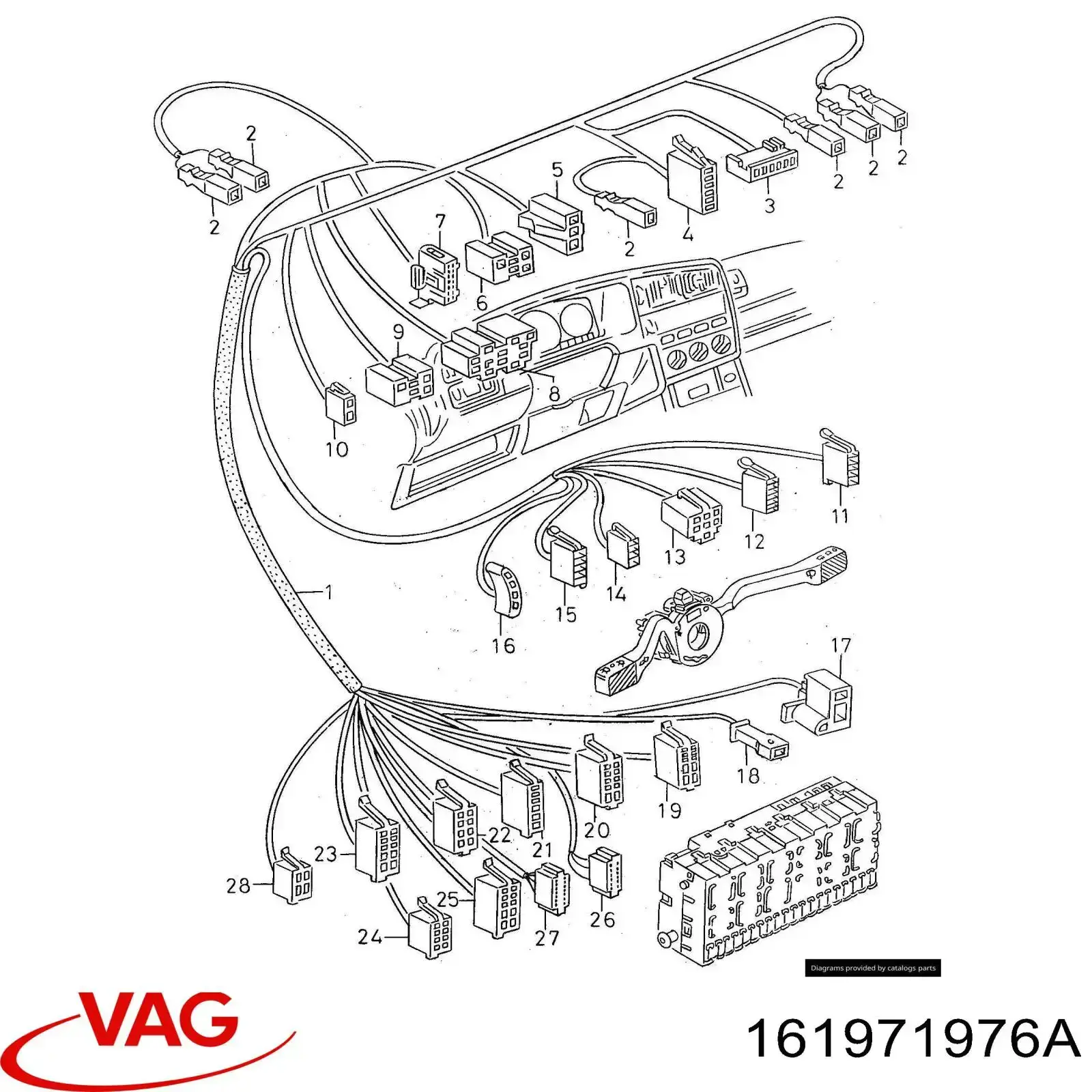  VAG 161971976A