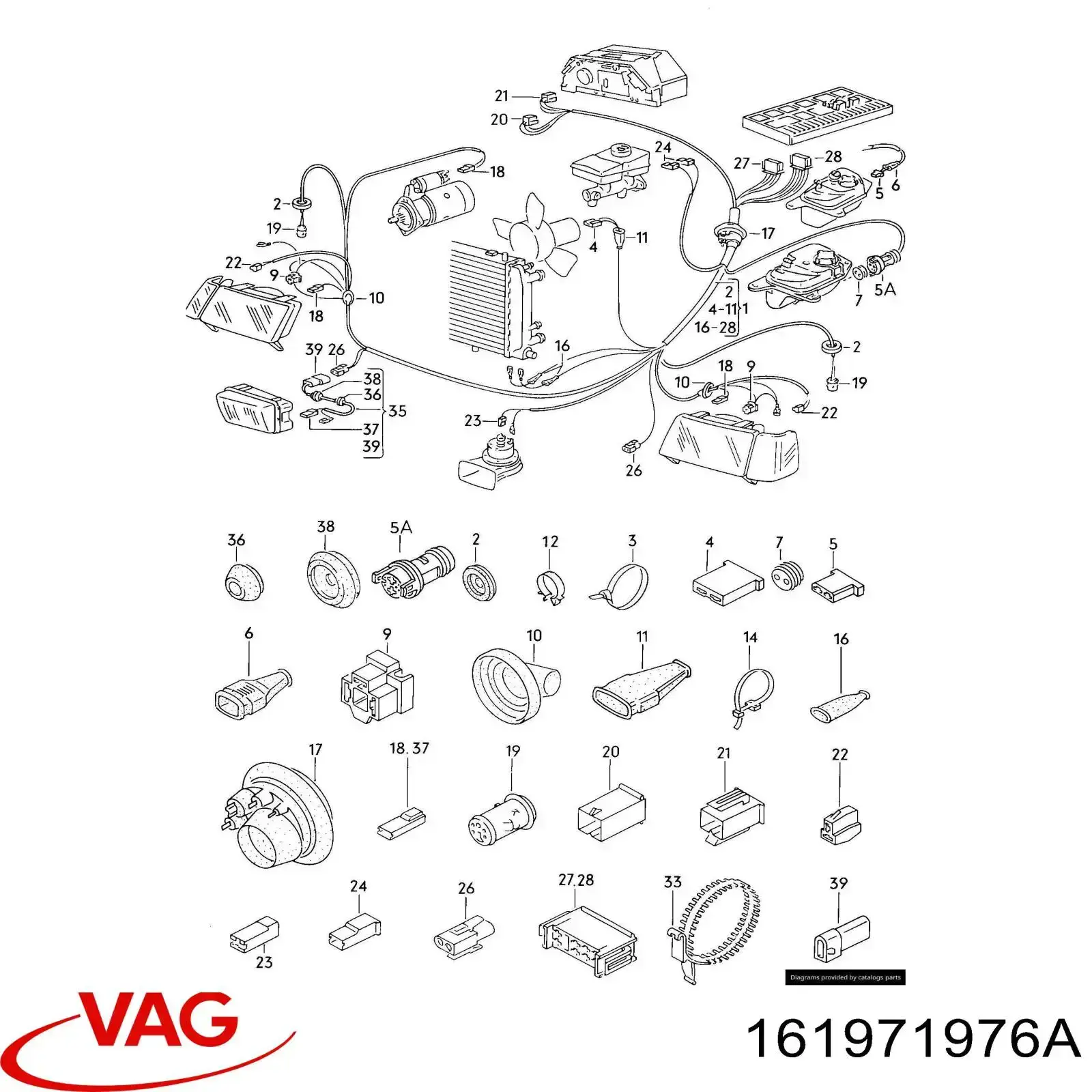 161971976A VAG 