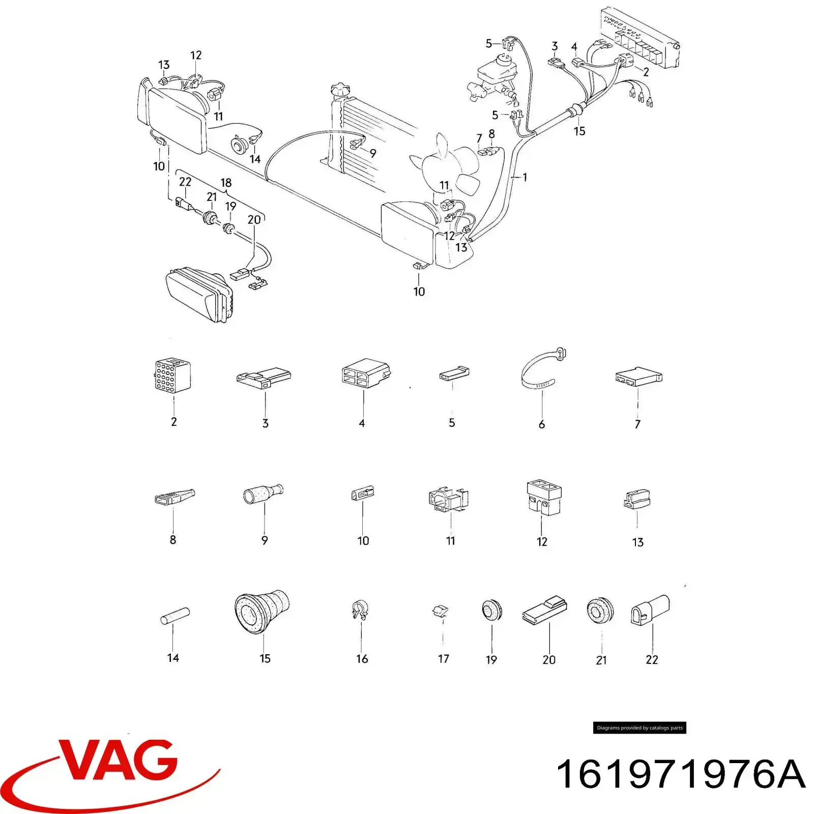  161971976A VAG