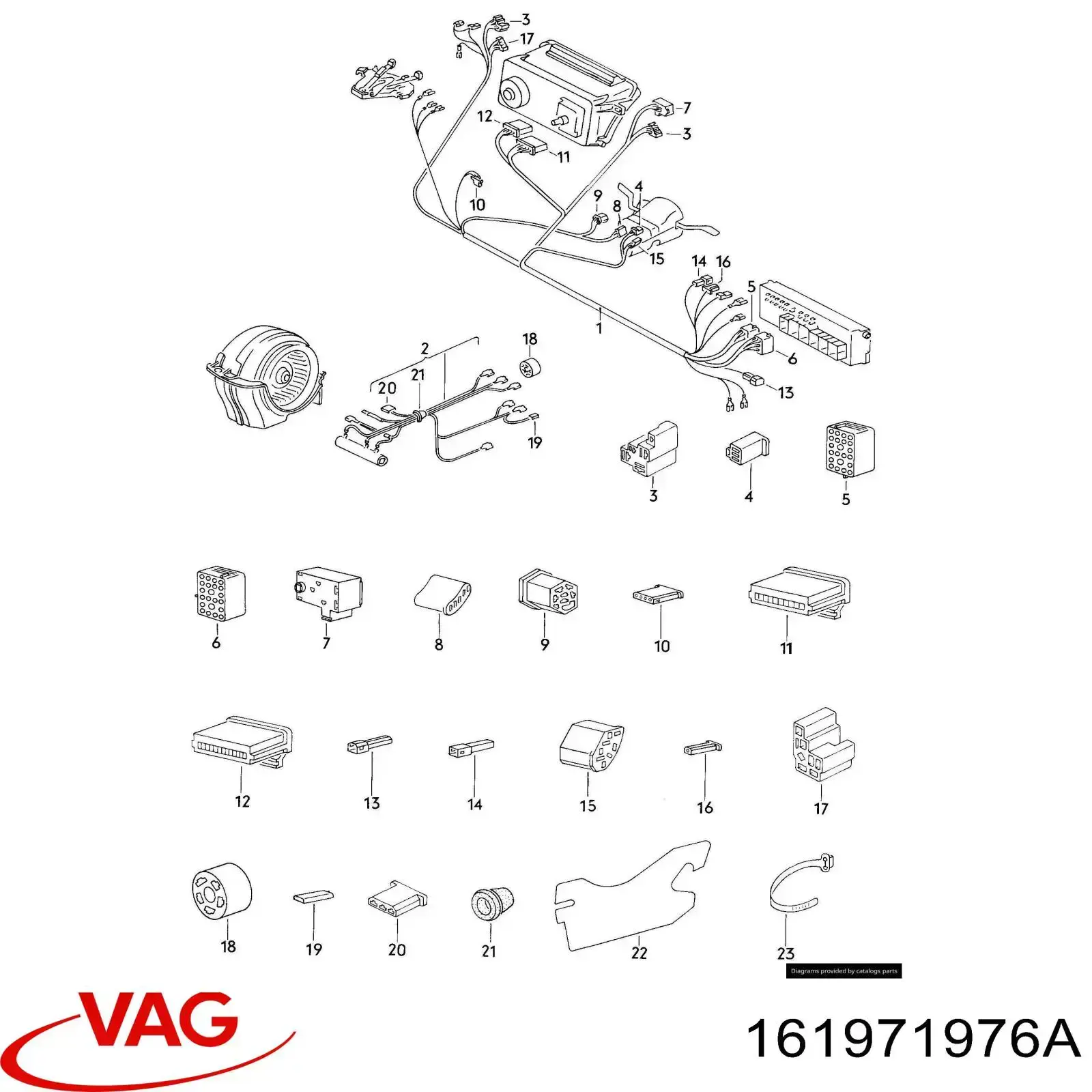  161971976A VAG