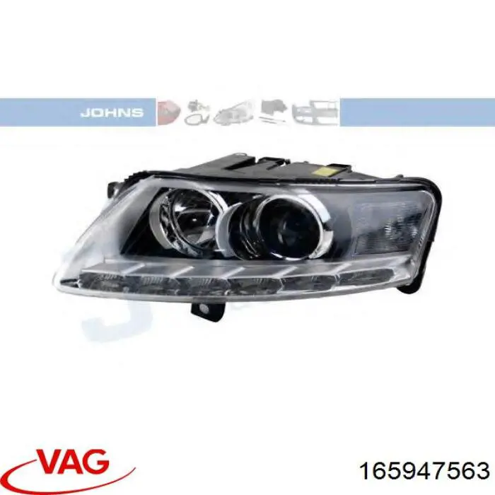Датчик закрывания дверей (концевой выключатель) VAG 165947563 цена, от 116.12 UAH