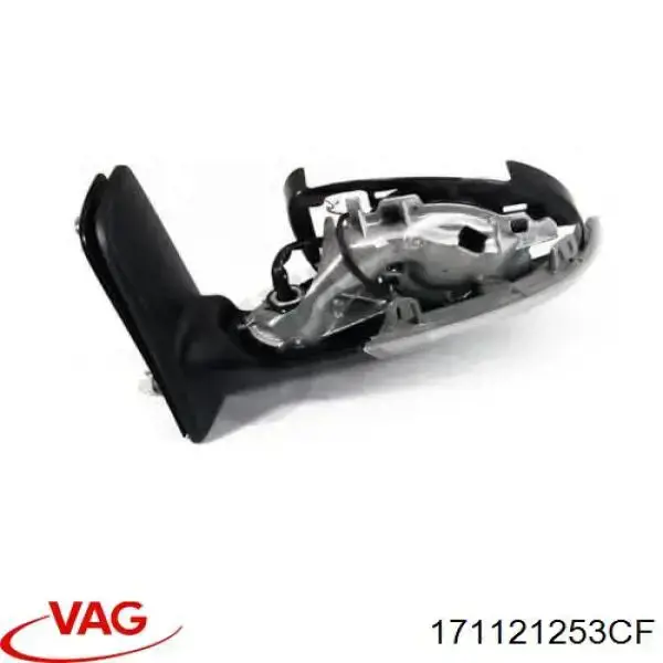 Радиатор 171121253CF VAG