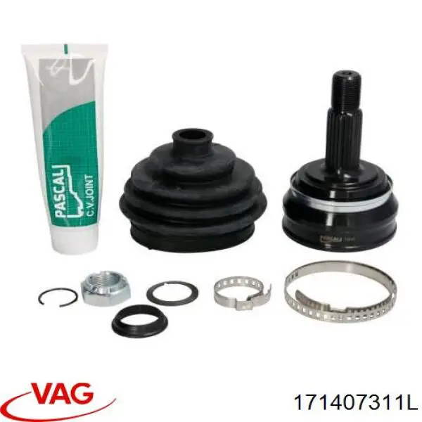 Чехол шруса VAG 171407311L цена, от 19.00 USD