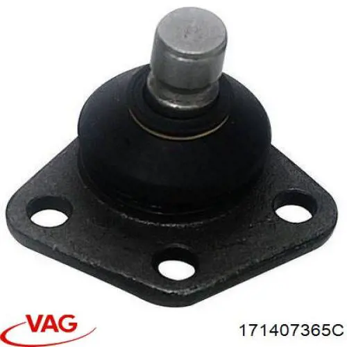 Купить 171407365C VAG Нижняя шаровая опора