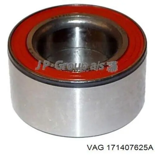 Комплект подшипника ступицы колеса VAG 171407625A цена, от 12.13 USD