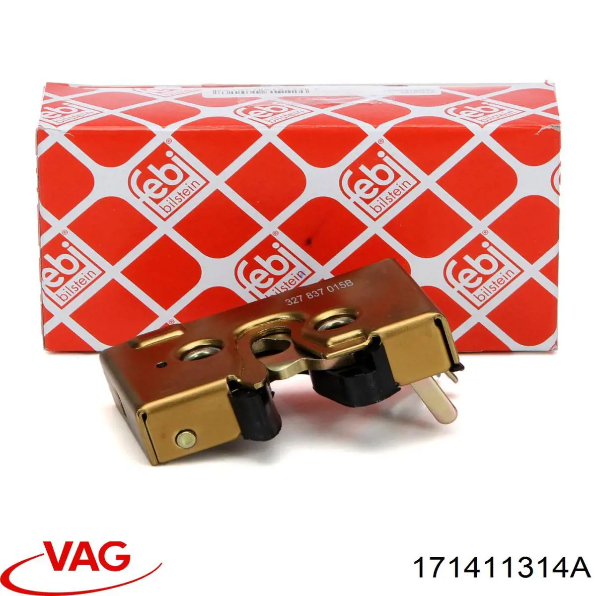 Втулка стабилизатора переднего наружная VAG 171411314A цена, от 1.74 USD