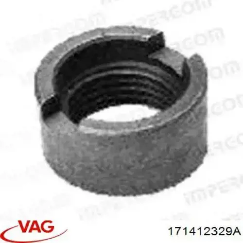 Опора переднего амортизатора 171412329A VAG