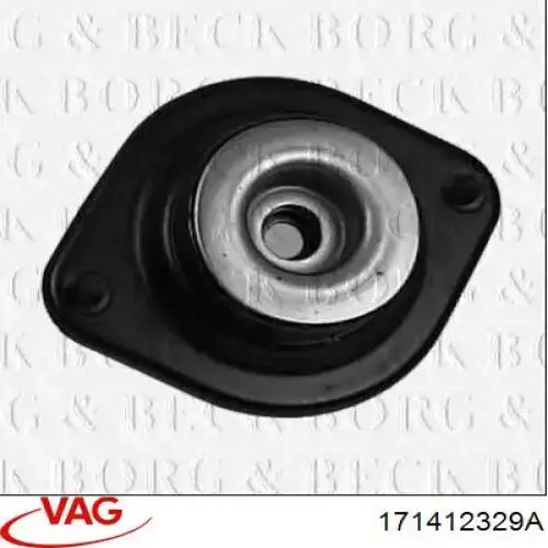 Купить 171412329A VAG Опора переднего амортизатора