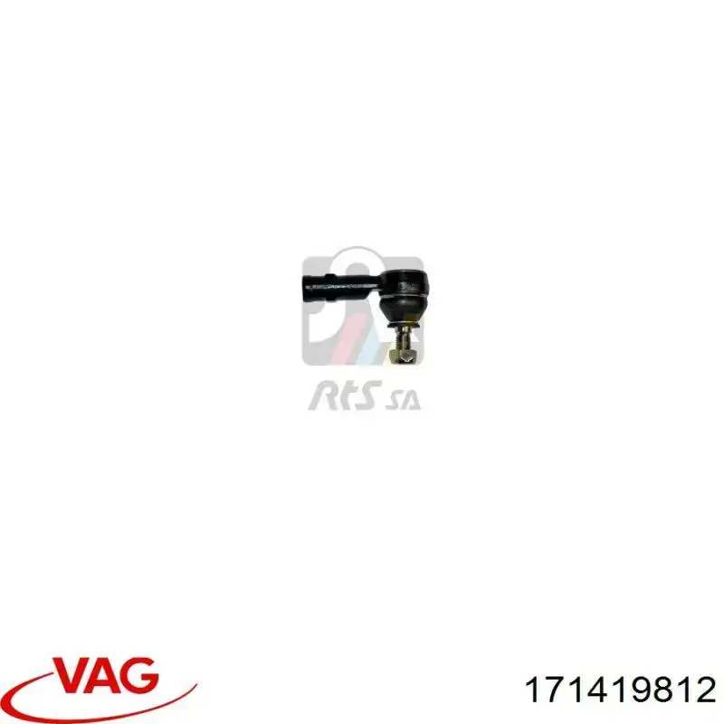 Наружный наконечник рулевой тяги VAG 171419812 цена, от 7.56 USD