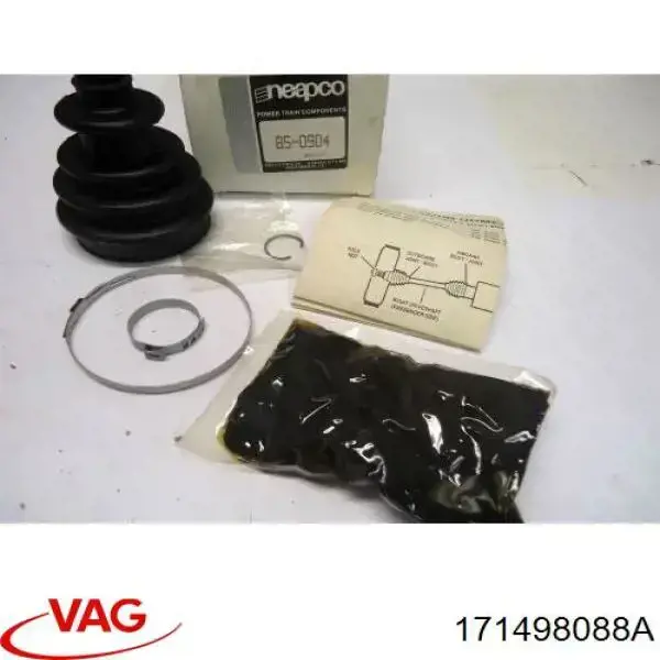  VAG 171498088A цена, от 83.31 USD