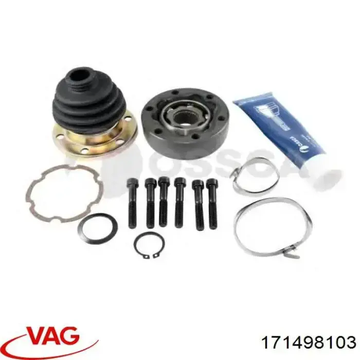 ШРУС внутренний 171498103 VAG