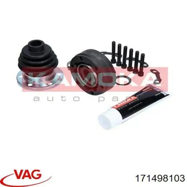 Купить 171498103 VAG ШРУС внутренний