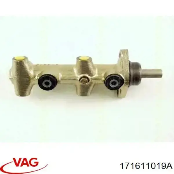 Купить 171611019A VAG Главный тормозной цилиндр