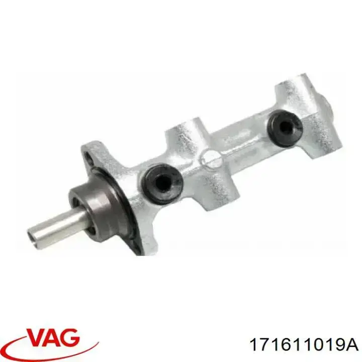 Цилиндр главный тормоза (гидротормозов) VAG 171611019A цена, от 35.25 USD