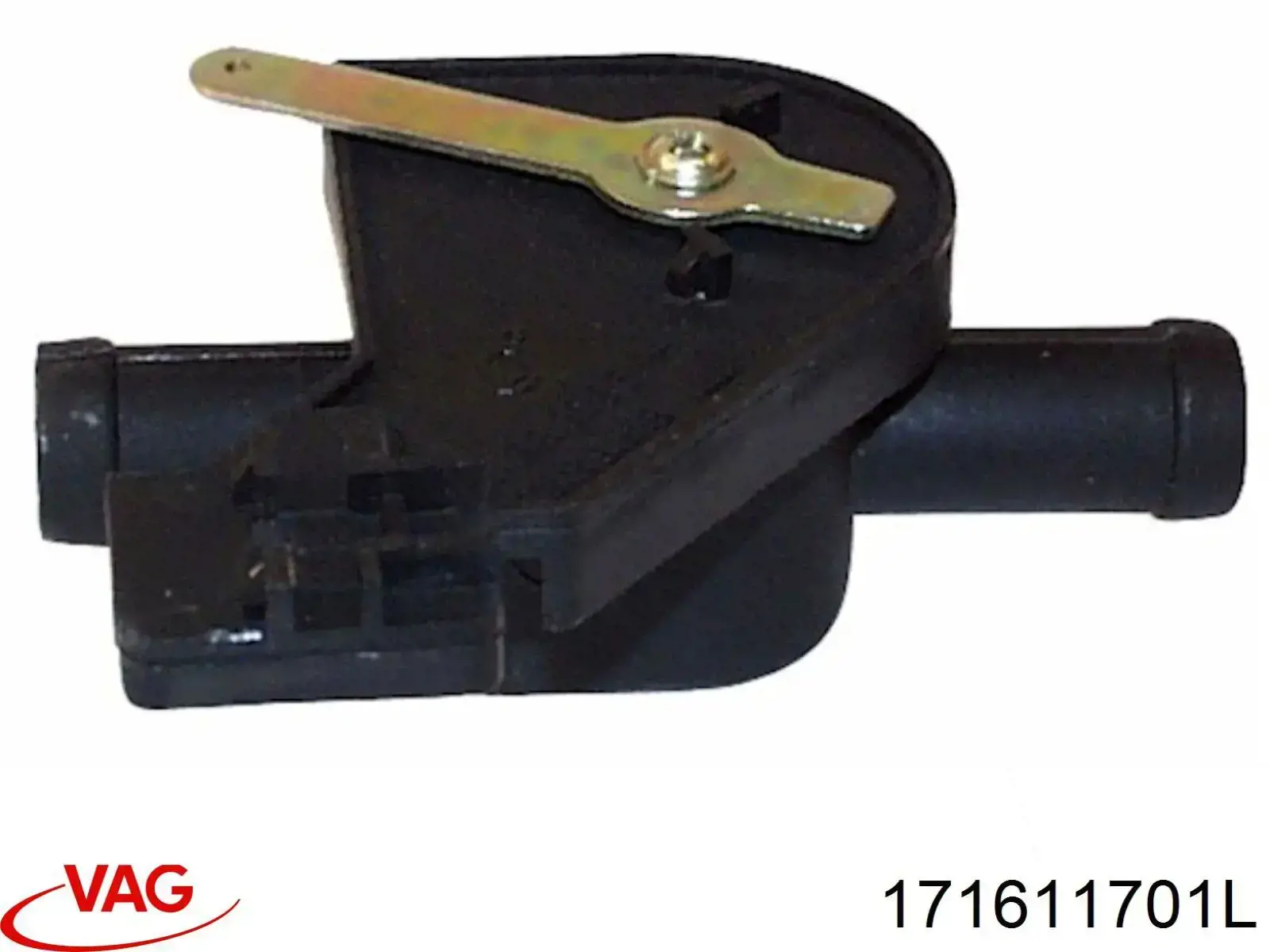 Шланг тормозной передний VAG 171611701L