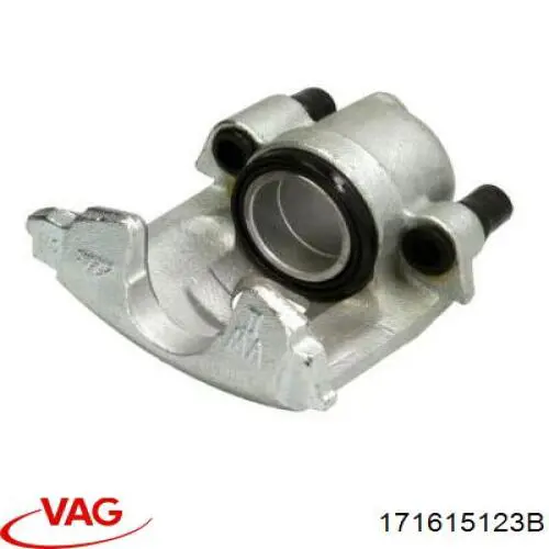 Суппорт тормозной передний левый VAG 171615123B
