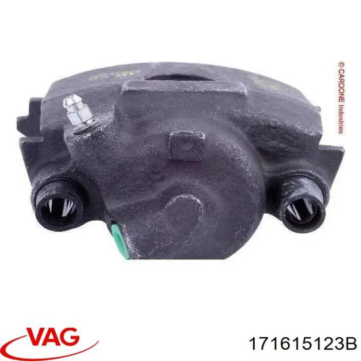 Супорт тормзной VAG 171615123B цена, от 40.97 USD