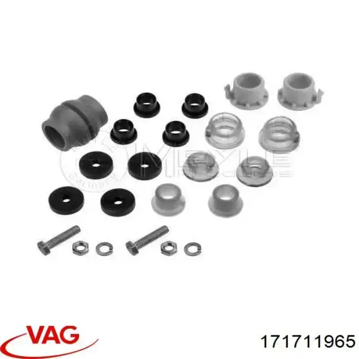 Купить 6U0711965 VAG Втулка механизма переключения передач