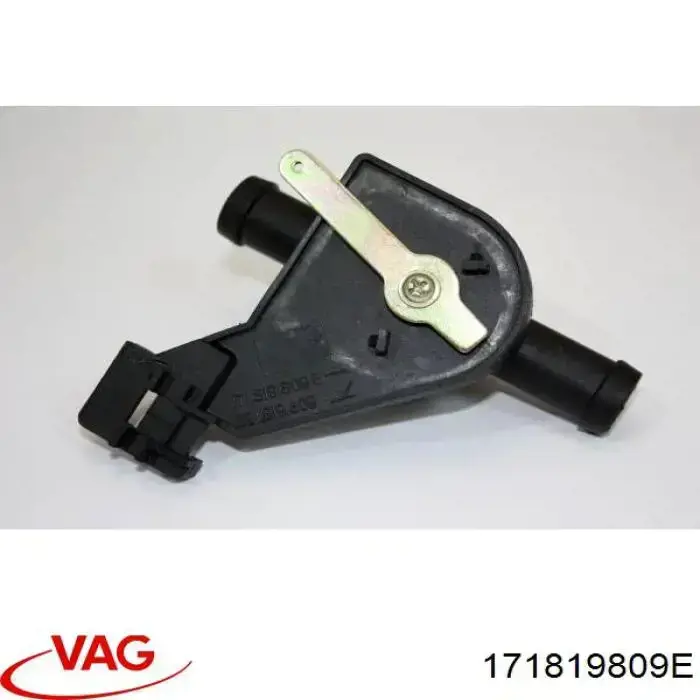 Кран отопителя VAG 171819809E
