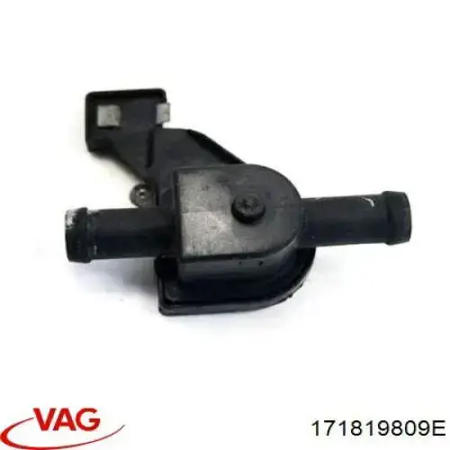 Кран печки (отопителя) VAG 171819809E цена, от 4.33 USD