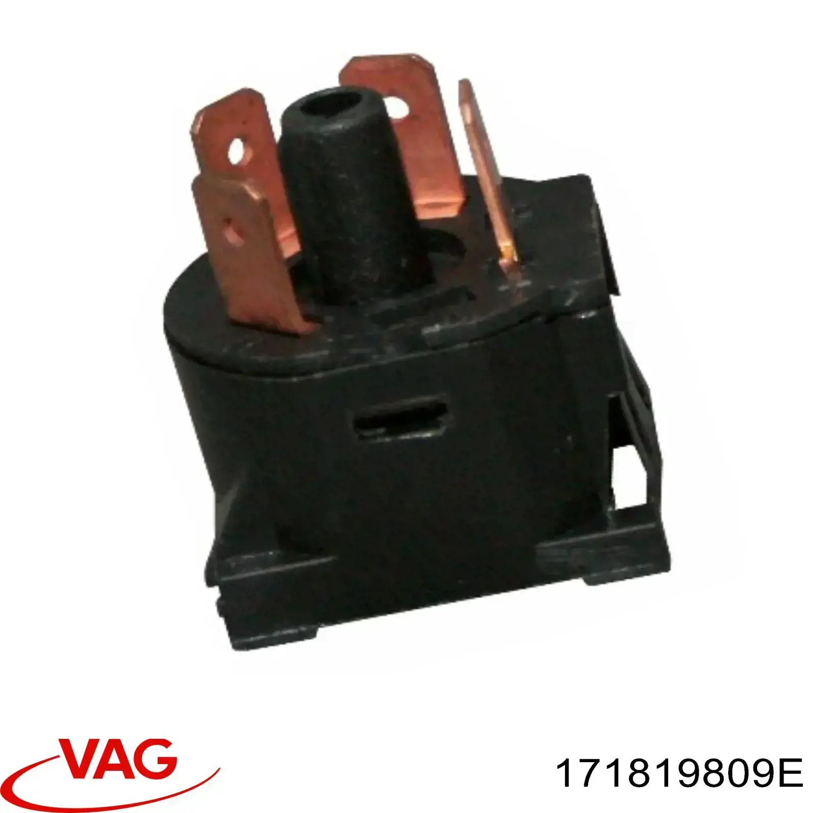 171819809E VAG Кран системы отопления