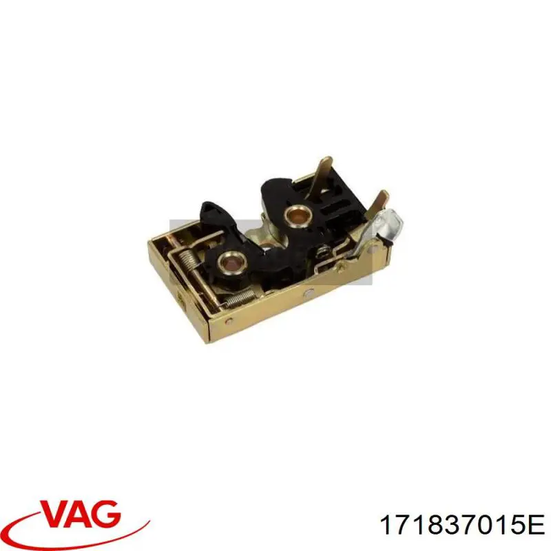 Запор кабины VAG 171837015E цена, от 5.53 USD