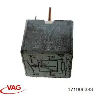 Реле предпускового подогревателя Hans Pries (Topran) 102674CN5 цена, от 112.5 UAH
