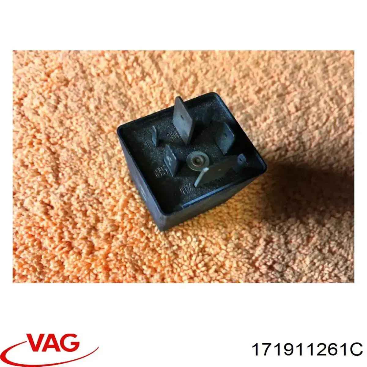 Купить 171911261C VAG Реле свечей накала